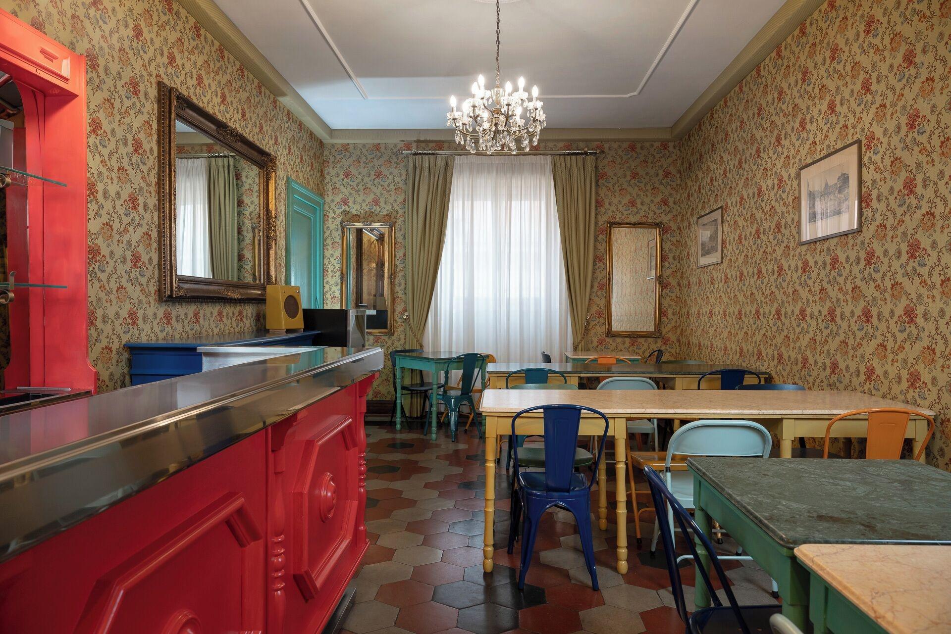 Restaurant Hotel Oceania