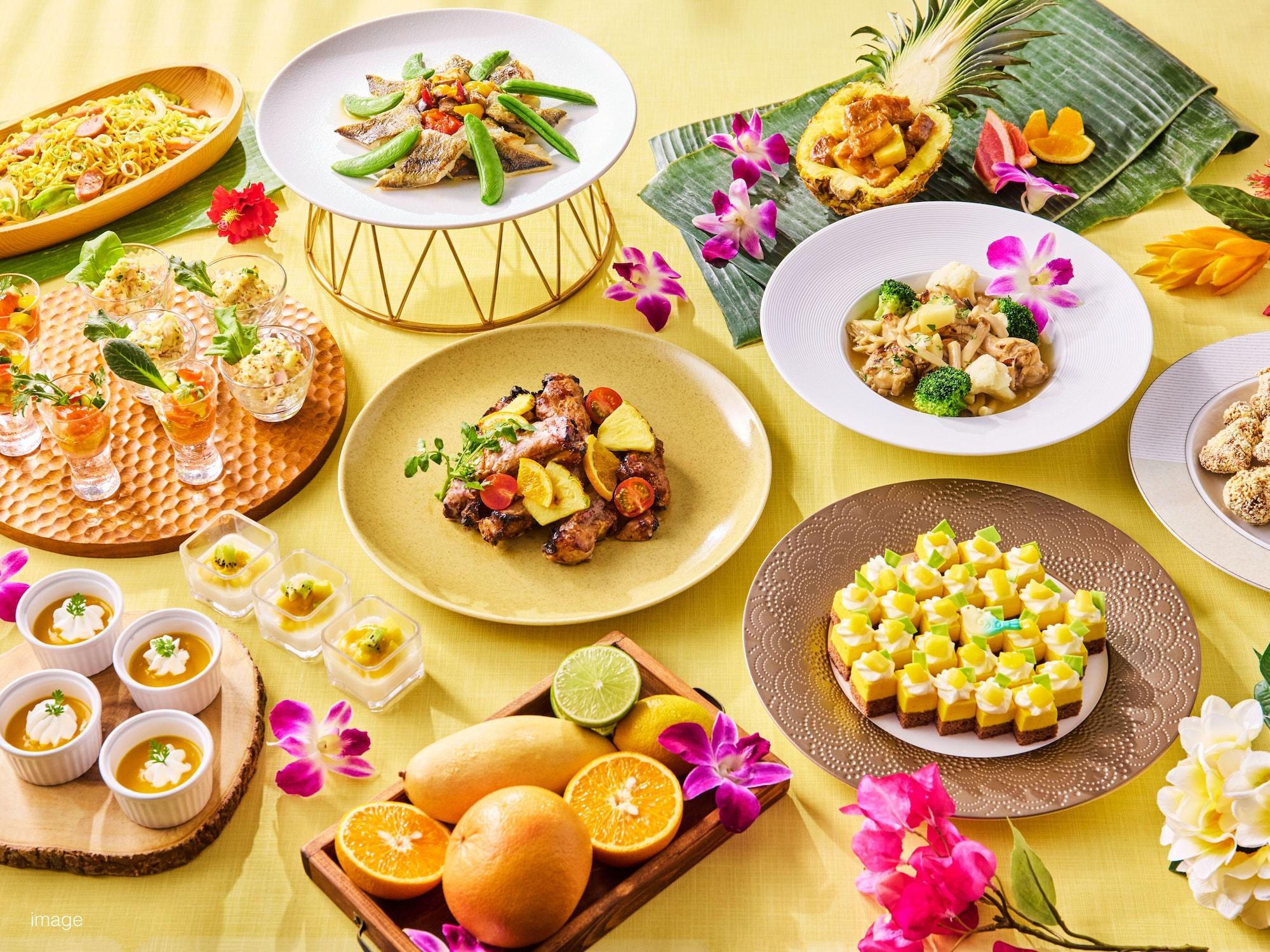 Restaurant Hotel Villa Fontaine Grand Tokyo-ariake