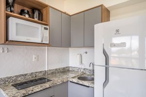 Arriendo temporal - Apartment 400m From Barra Beach Blb1306