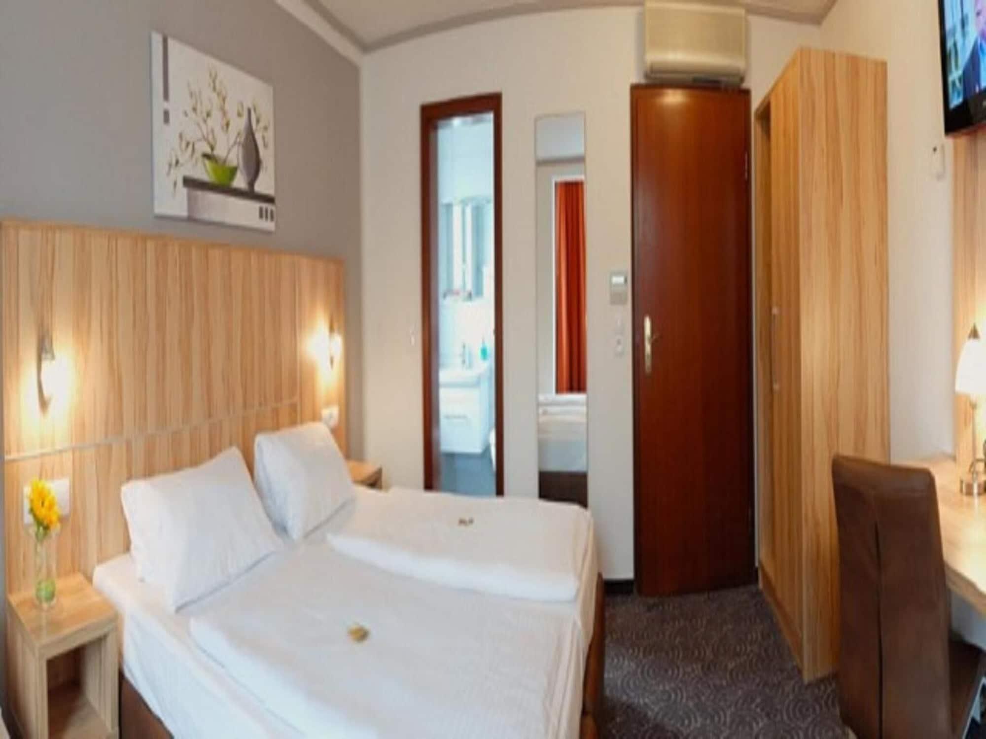 Habitación Hotel Am Schelztor