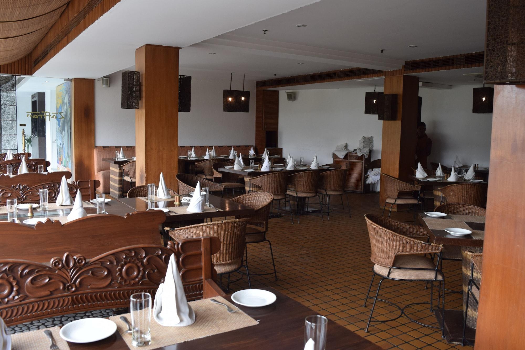 Restaurant Hotel Palace Heights