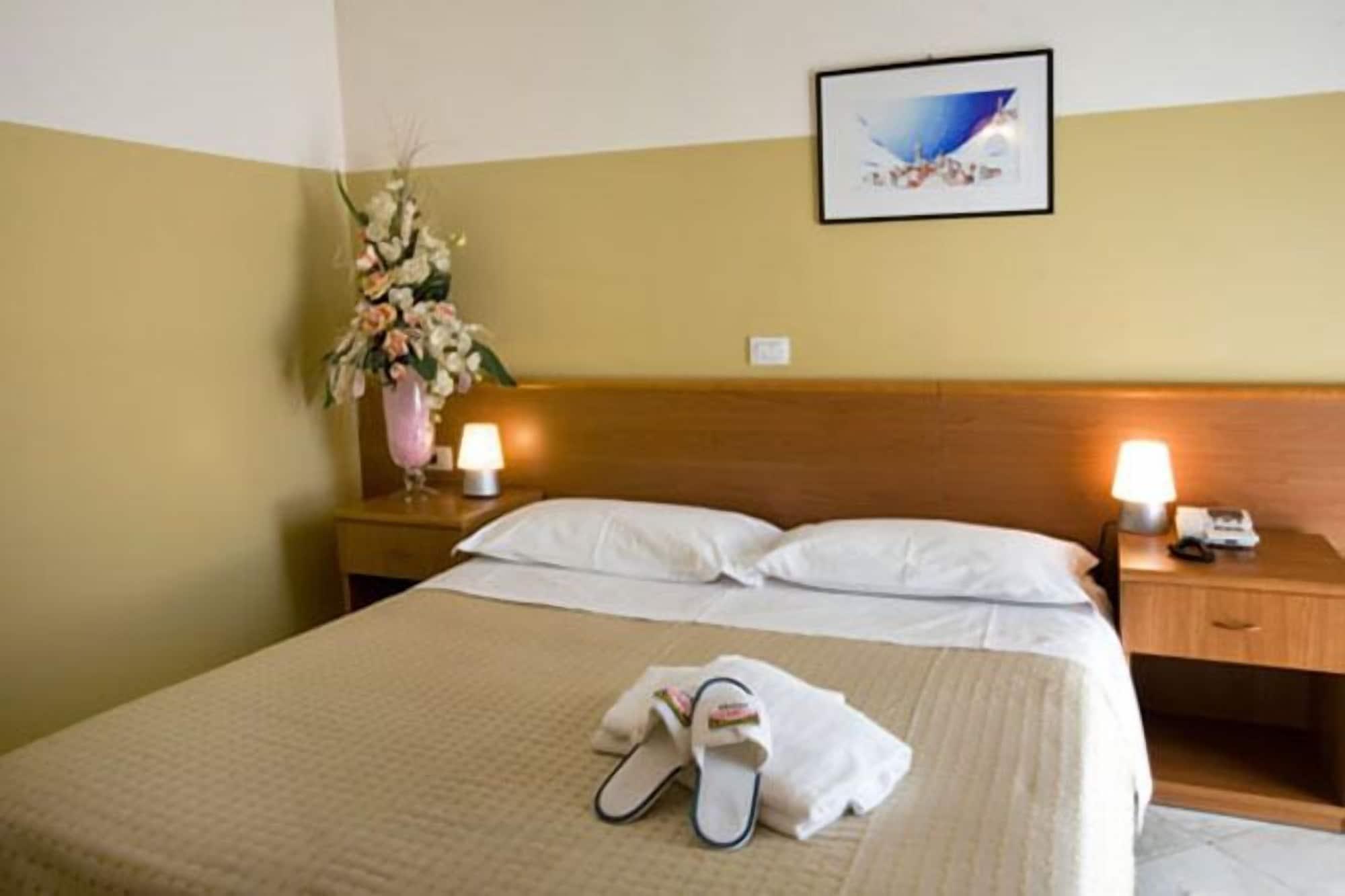 Set de Habitación Hotel Gemelli