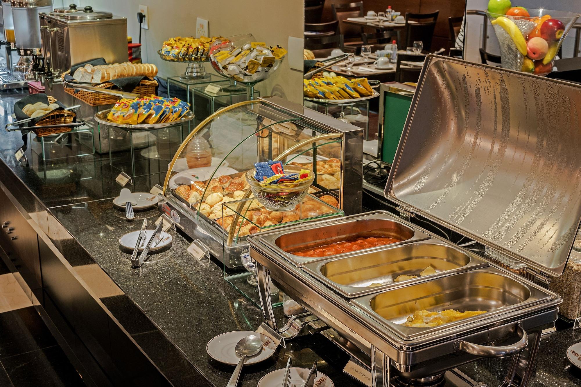 Restaurante Astron Ponta Grossa Plaza by Nobile