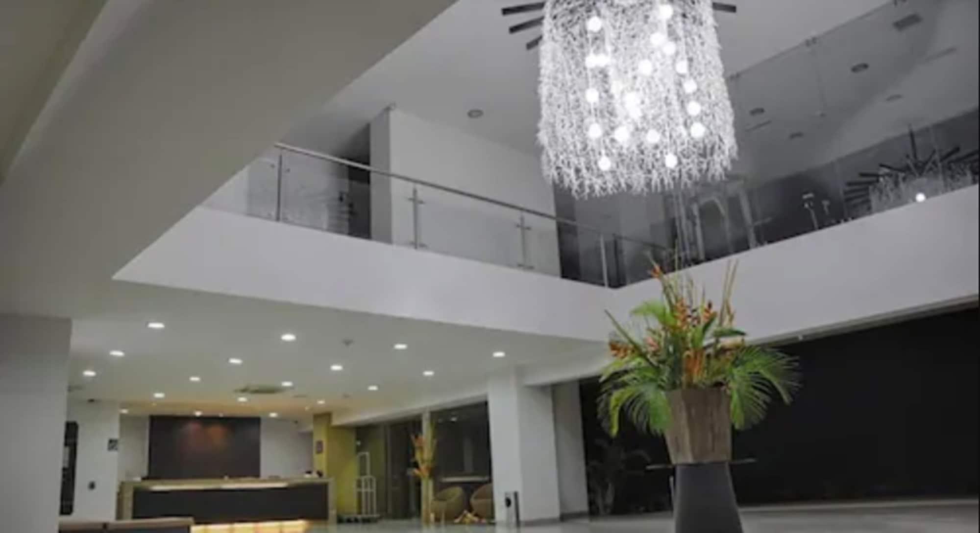 Vista Lobby GHL Relax Hotel Makana Resort