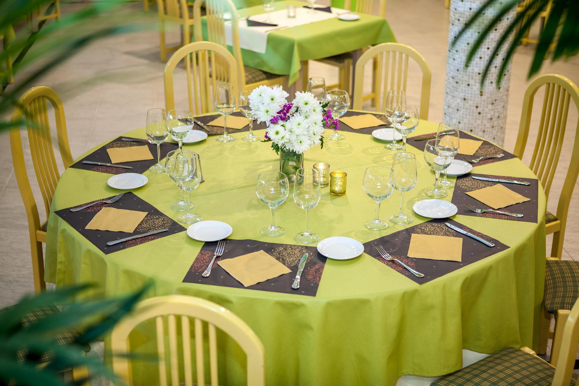 Restaurant Tropical Park