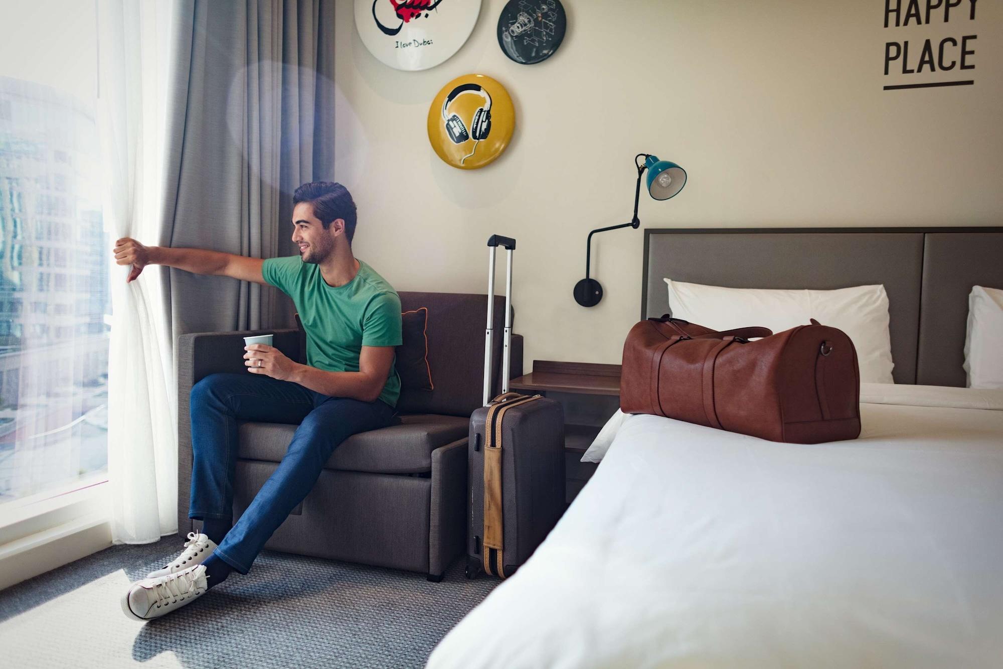 Habitación Rove City Centre, Deira