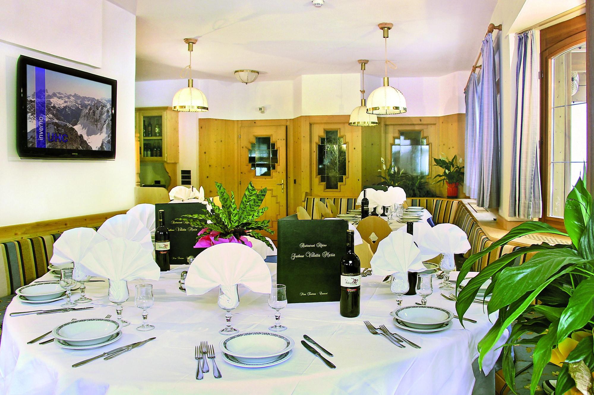 Restaurant Albergo Villetta Maria