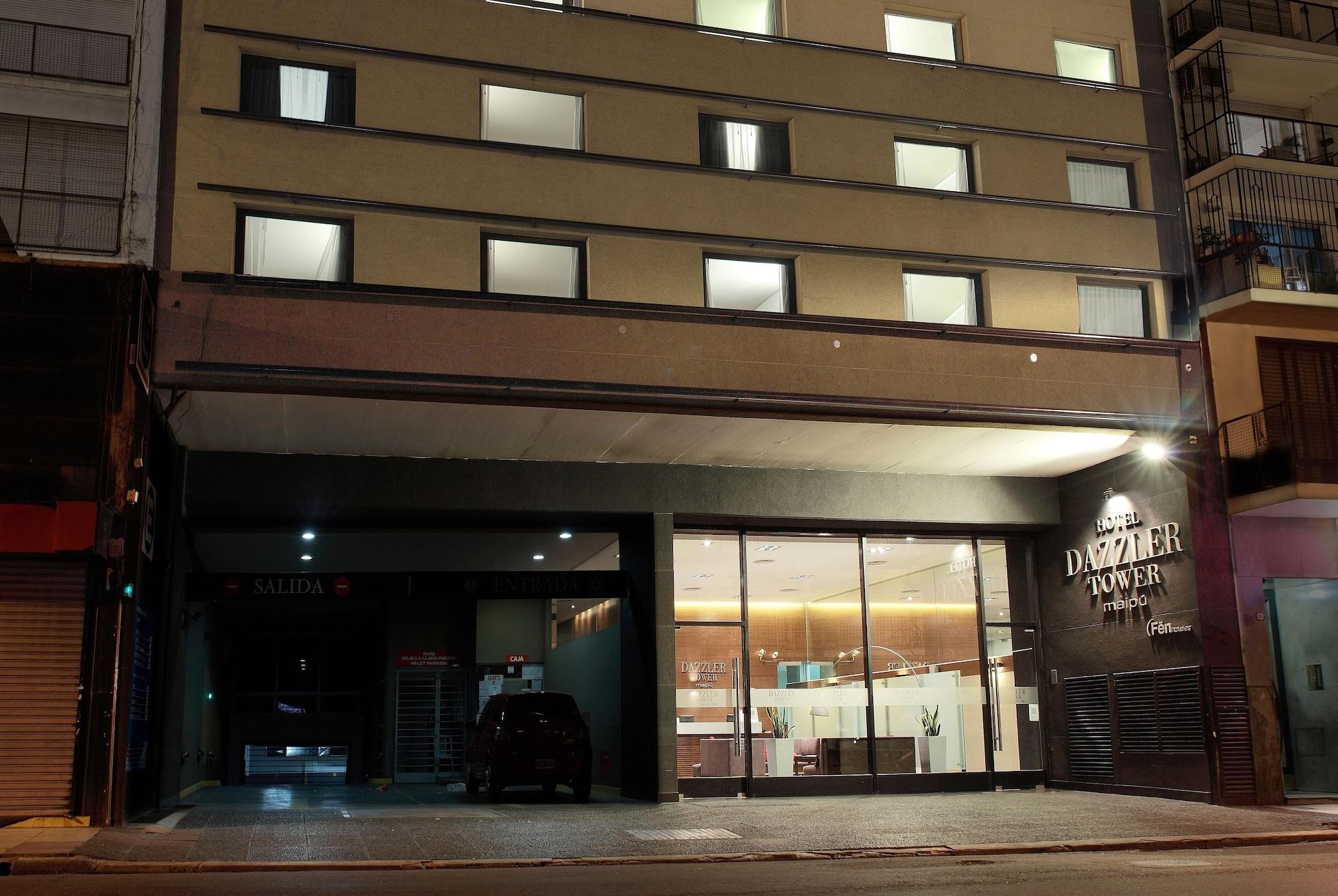 Vista Exterior Dazzler by Wyndham Buenos Aires Maipu