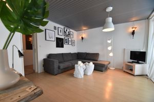 Renta temporal - Spacious Apartment in Bergen aan Zee With Terrace