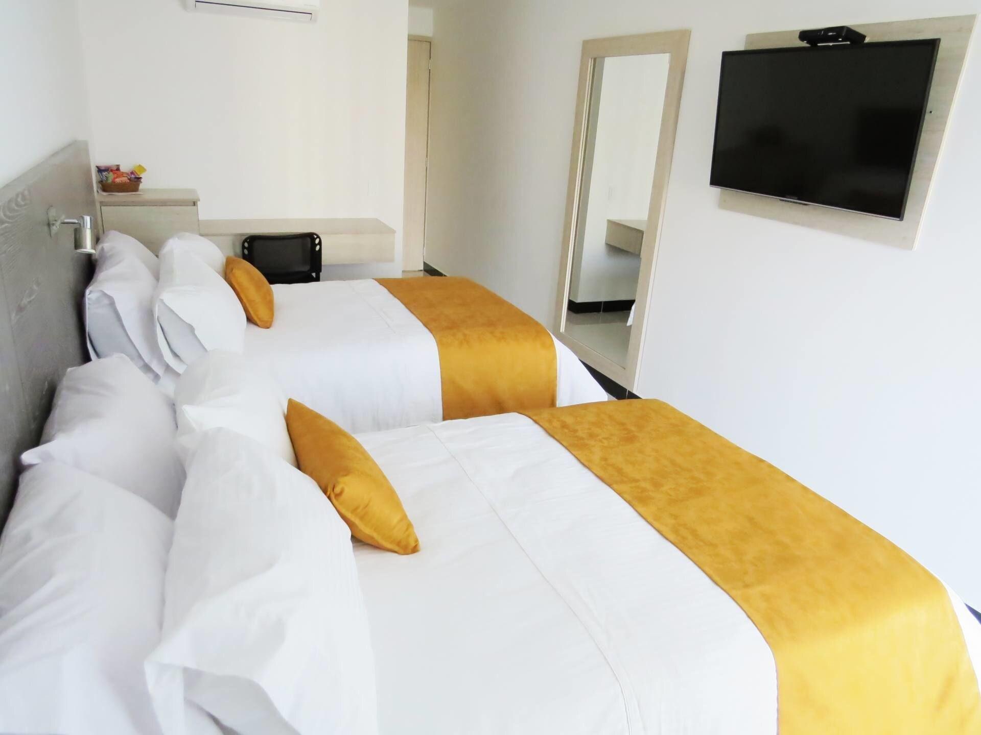 Habitación Hotel Marrakech