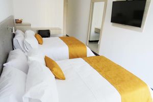 Alojamiento - Hotel Marrakech