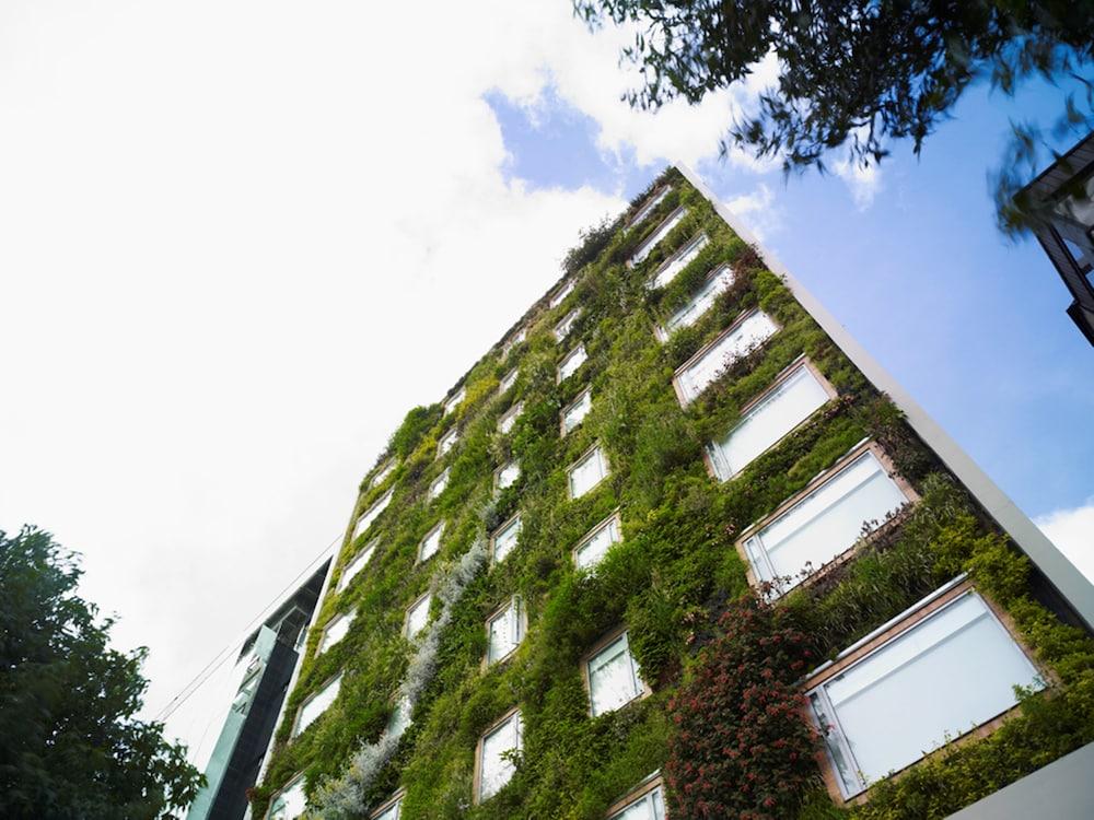 Vista Exterior Hotel B3 Virrey
