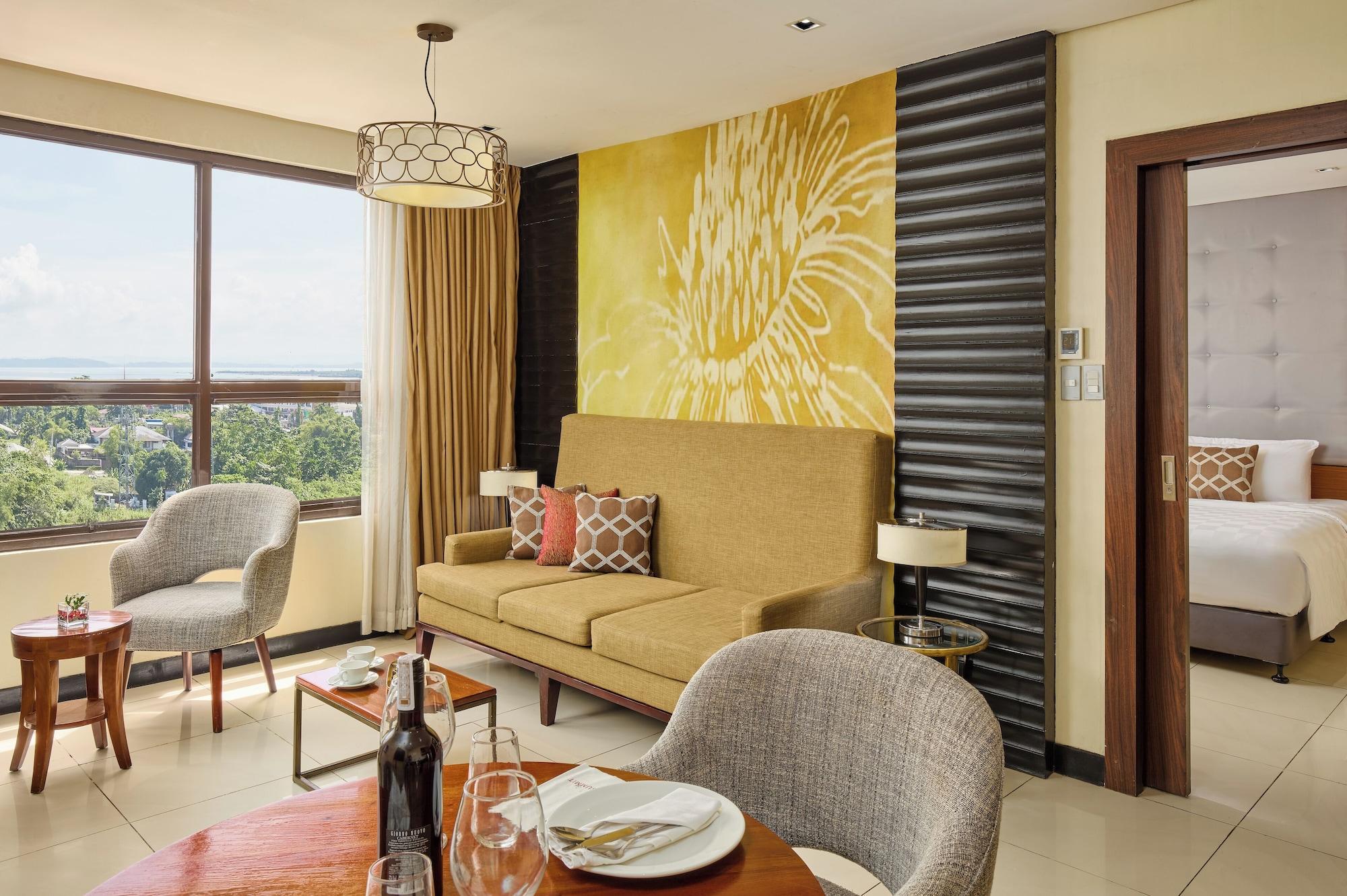 Habitación Summit Hotel Tacloban