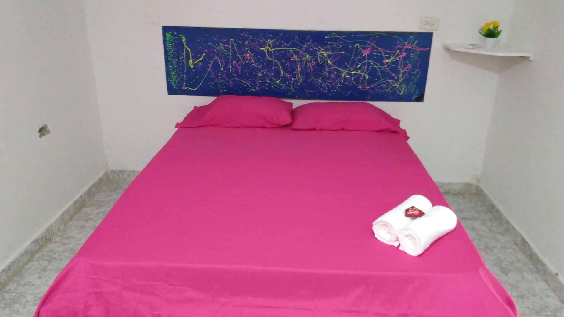 Habitación Hotel Isla de Manga Beach