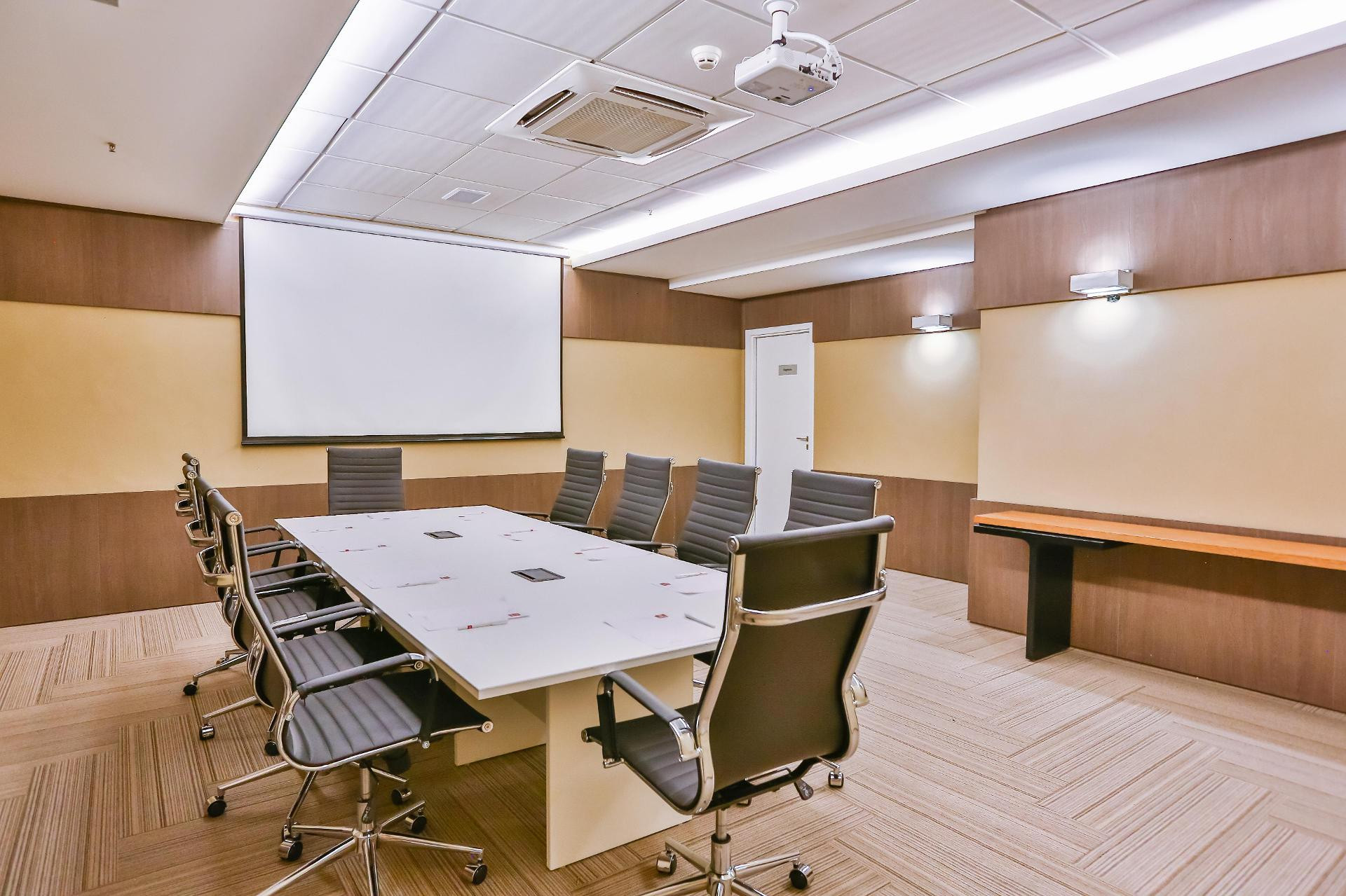 Sala de Reuniones Transamérica Collection Goiânia