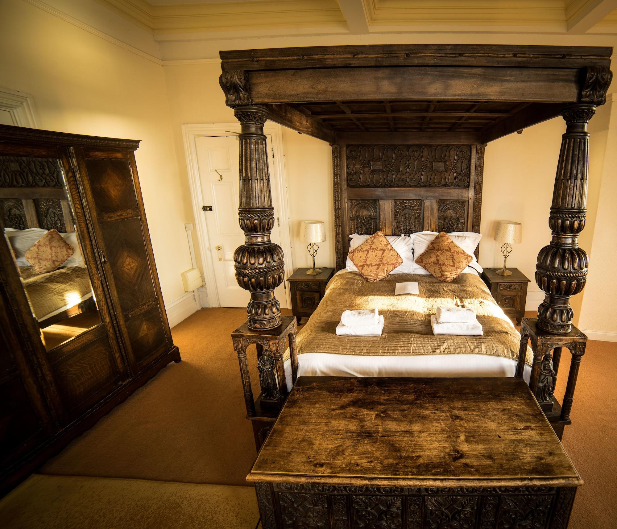 Habitación Camelot Castle Hotel