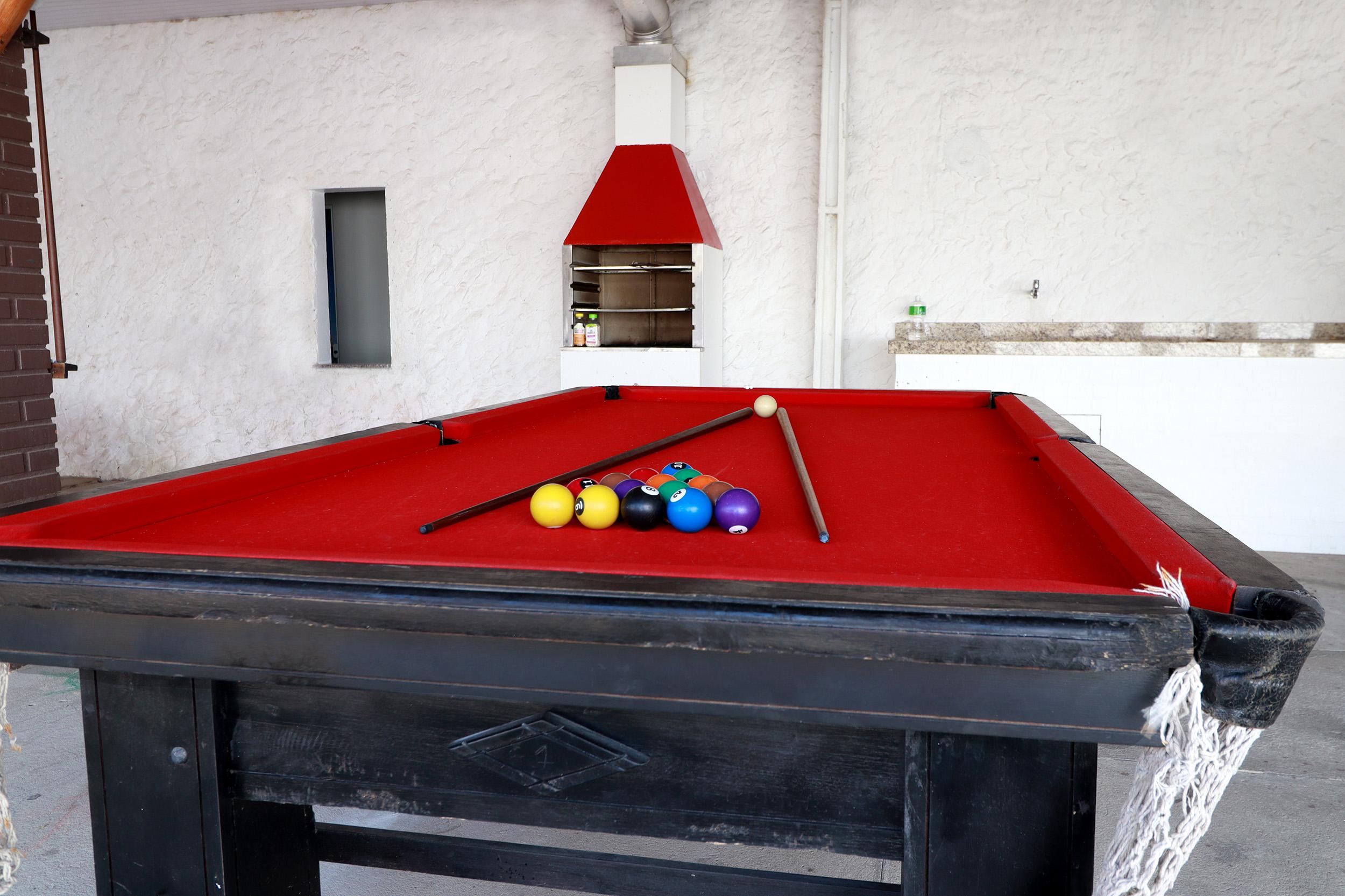 Instalaciones Recreativas Pousada Navegantes