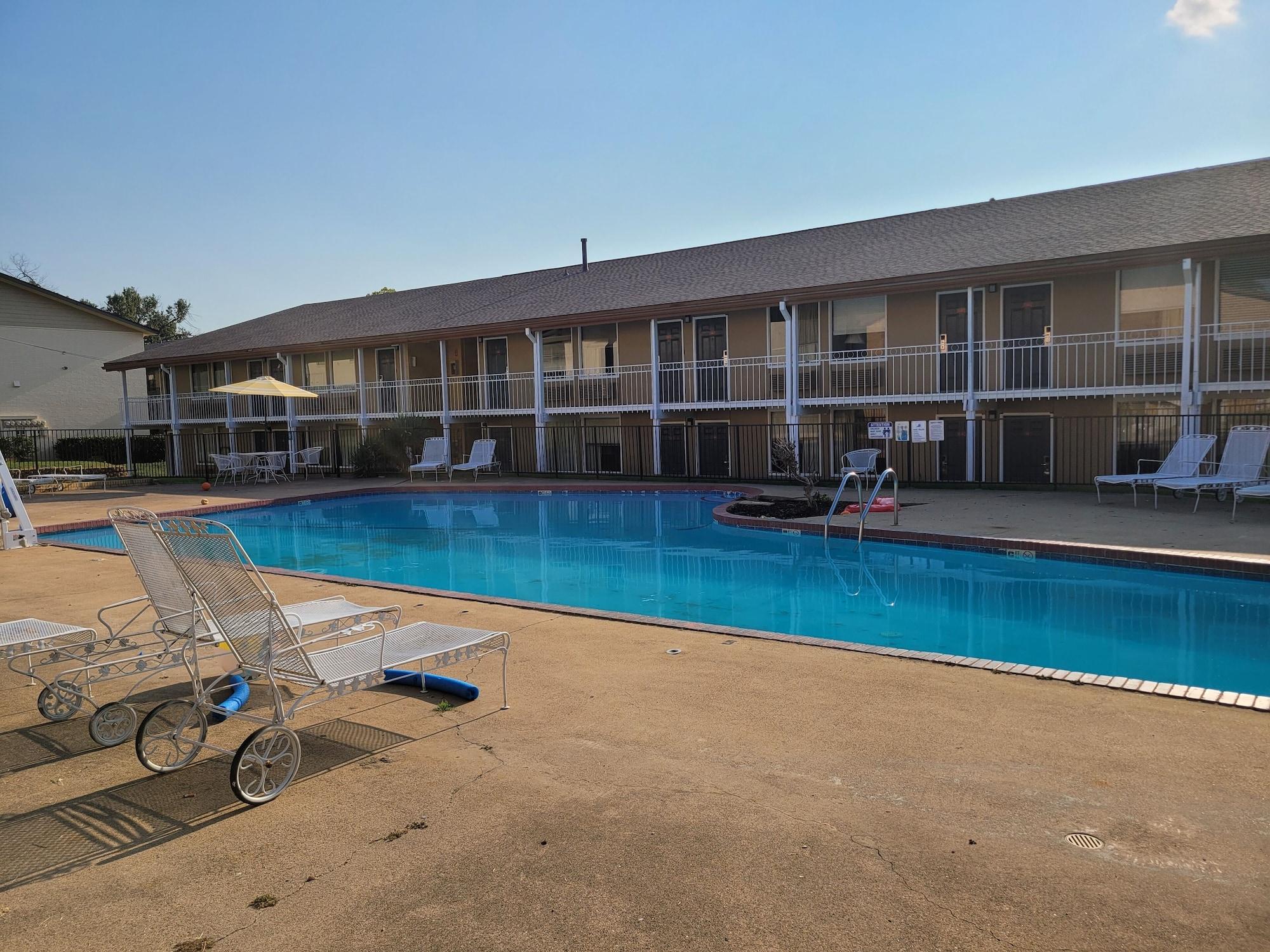Vista Piscina Stay Express Inn Athens