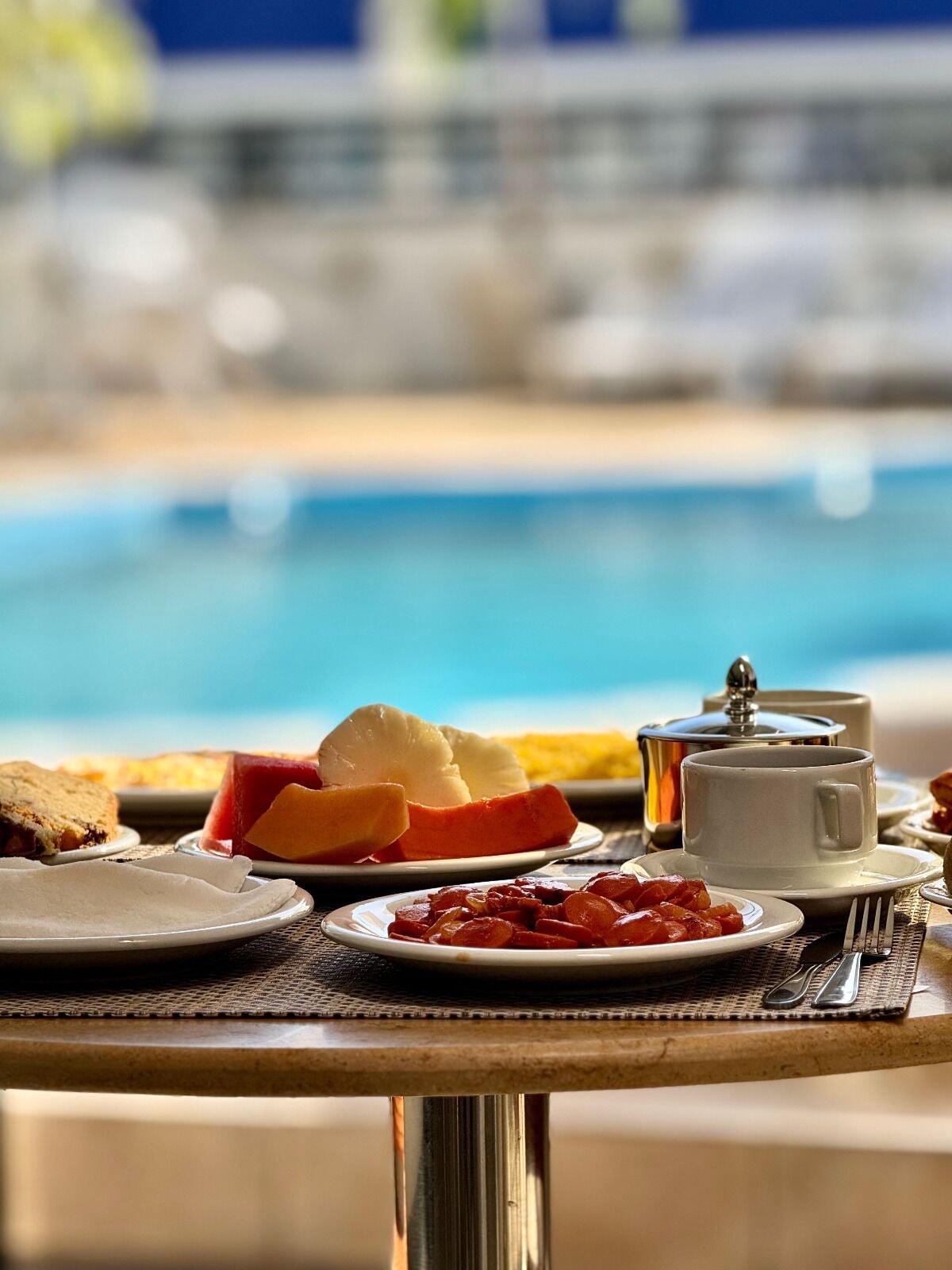 Restaurant Atlas Beach Hotel