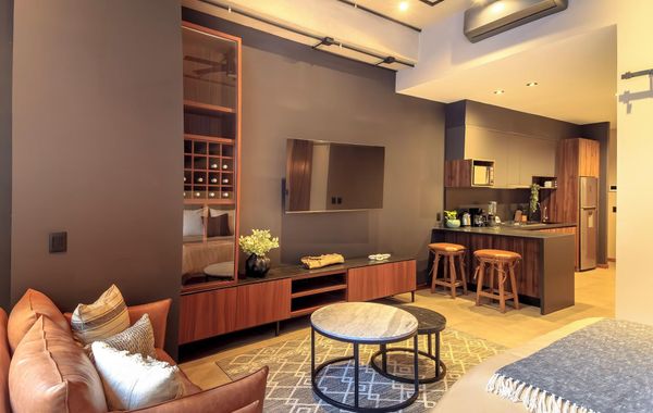 Atena Urban Living - Hoteles cerca de La Minerva en Guadalajara