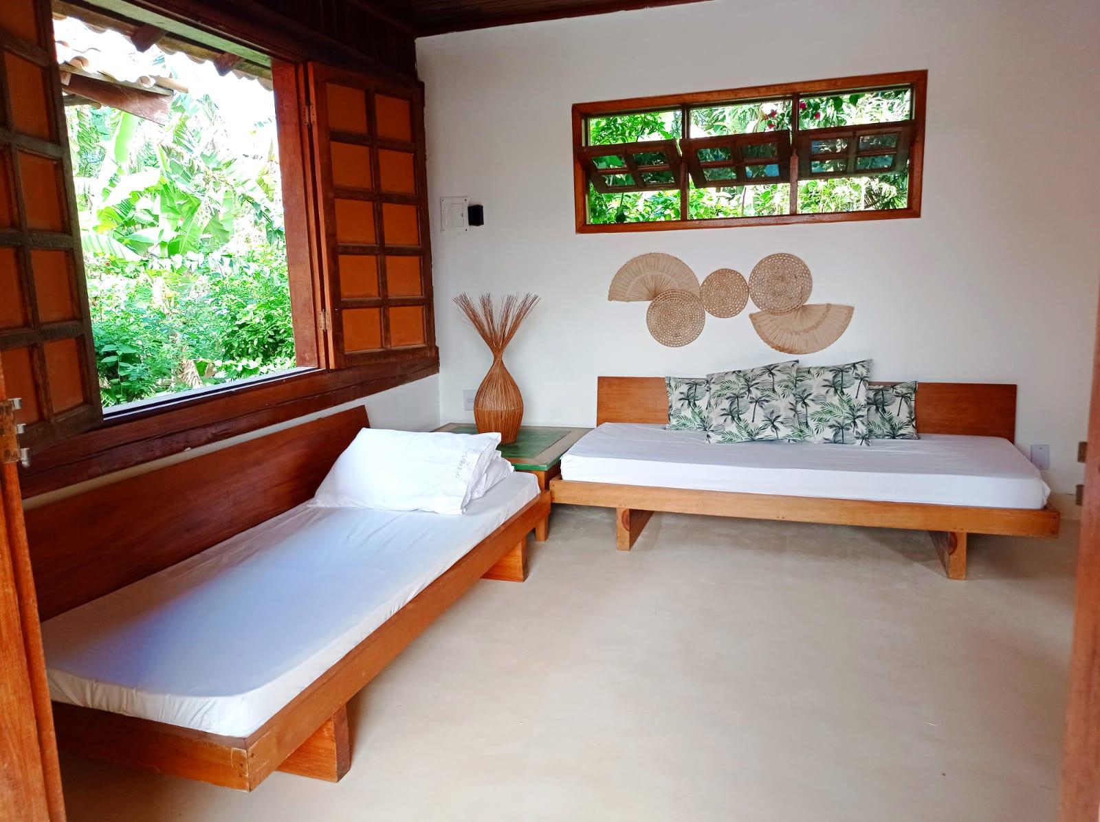 Habitación Pousada Machê