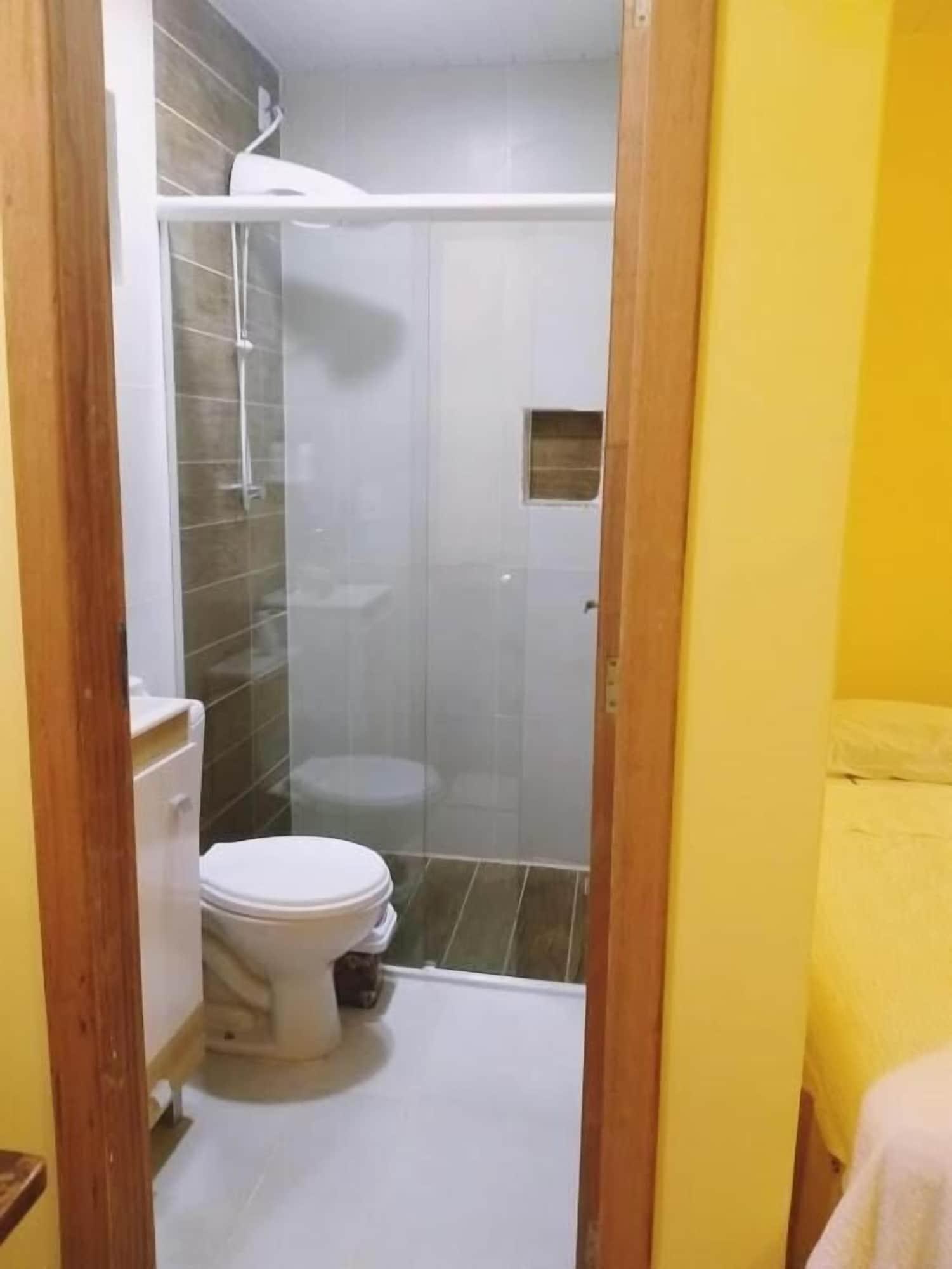 Equipamiento de Habitación Pousada Tonapraia