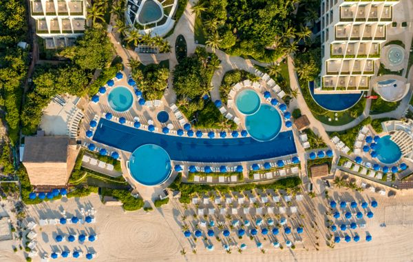 Live Aqua Cancun - Adults Only - All-Inclusive - Hoteles cerca de Playa Marlín en Cancún