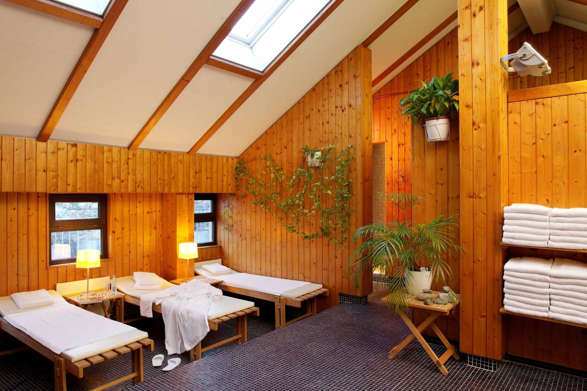 Gimnasio Hotel Central