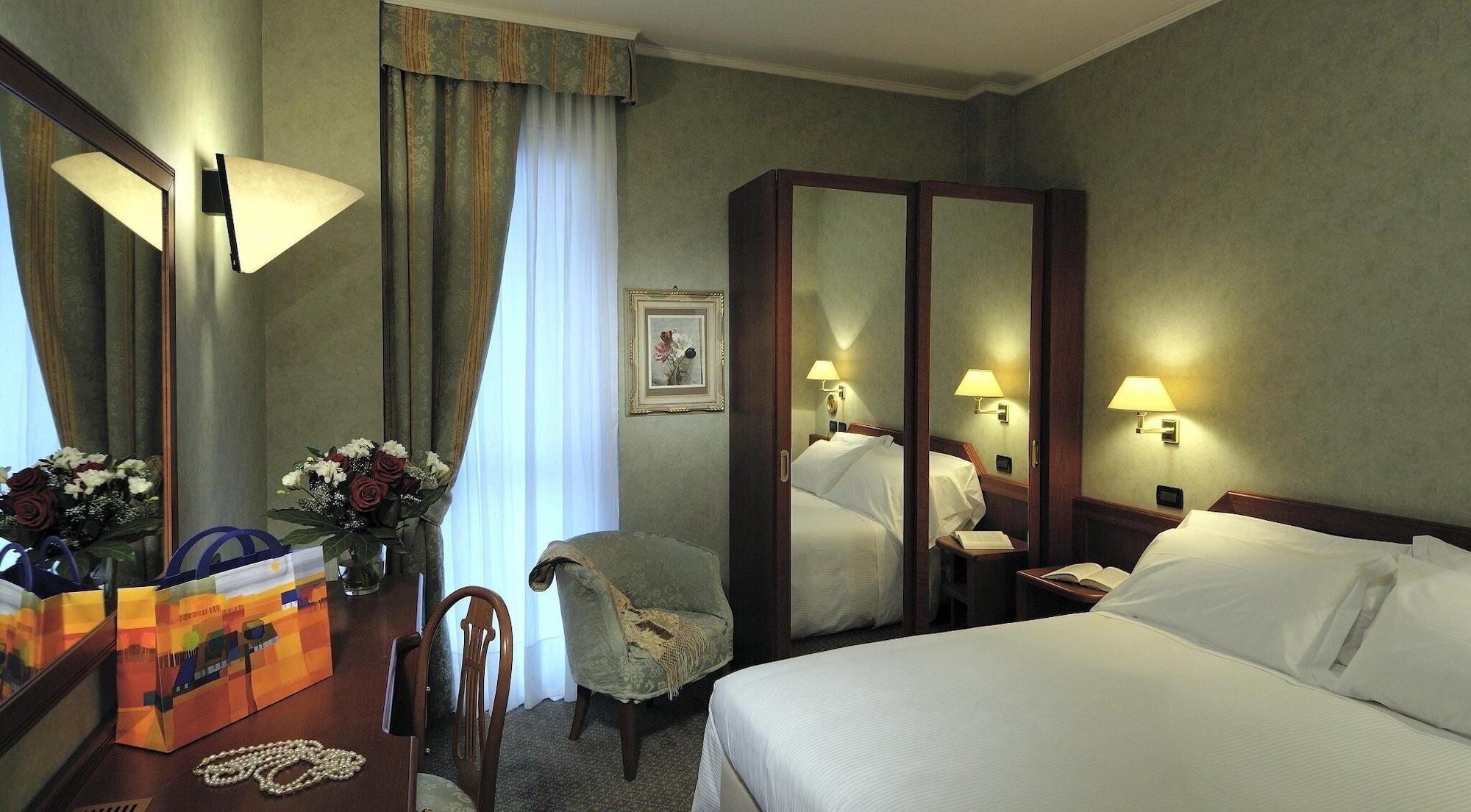 Habitación Rizzi Aquacharme Hotel & Spa