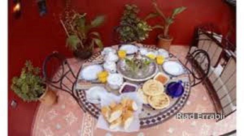 Restaurant Riad Errabii