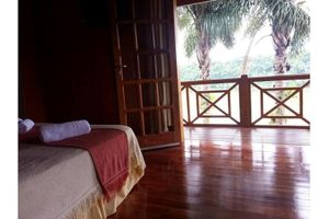 Alquiler Vacacional - Costa del Sol Iguazú Nature, river & Jacuzzi