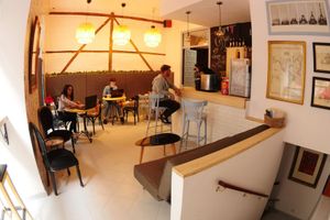 Alojamiento - Residencia Rosales