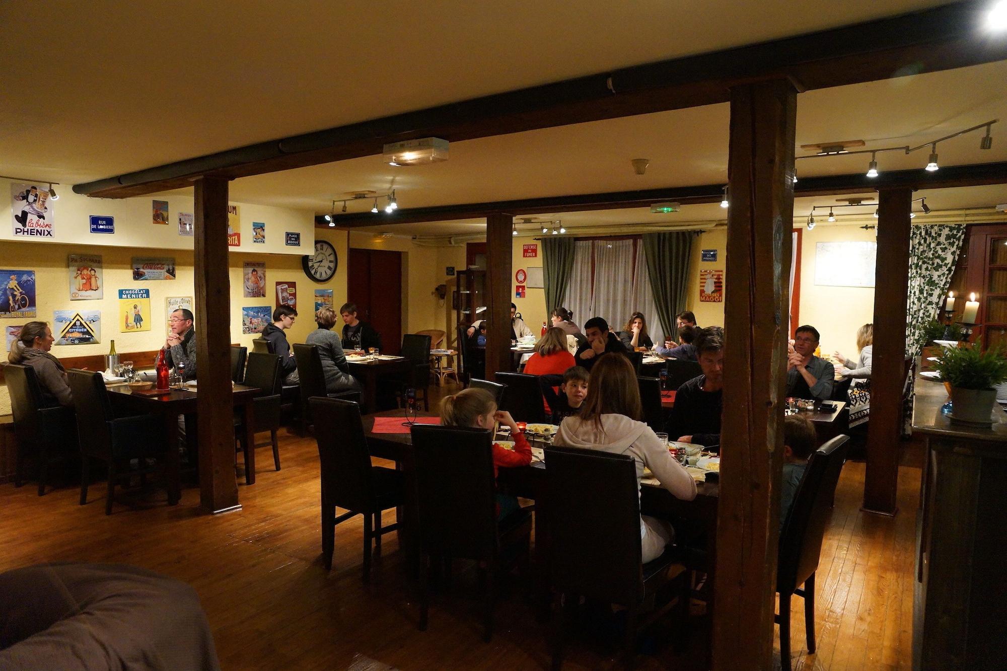 Restaurant Château De Camurac
