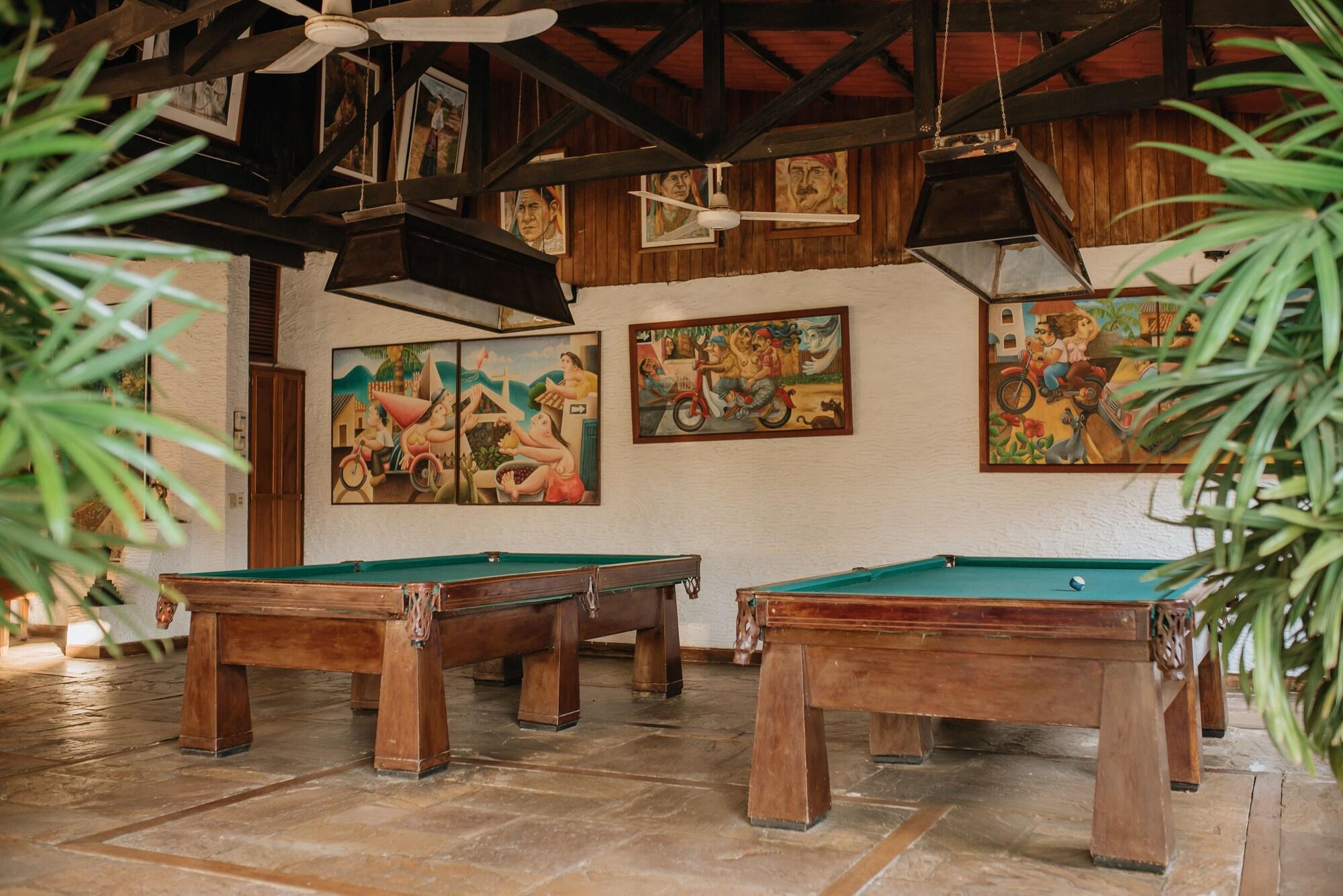 Instalaciones Recreativas Puerto Palmeras Tarapoto Resort