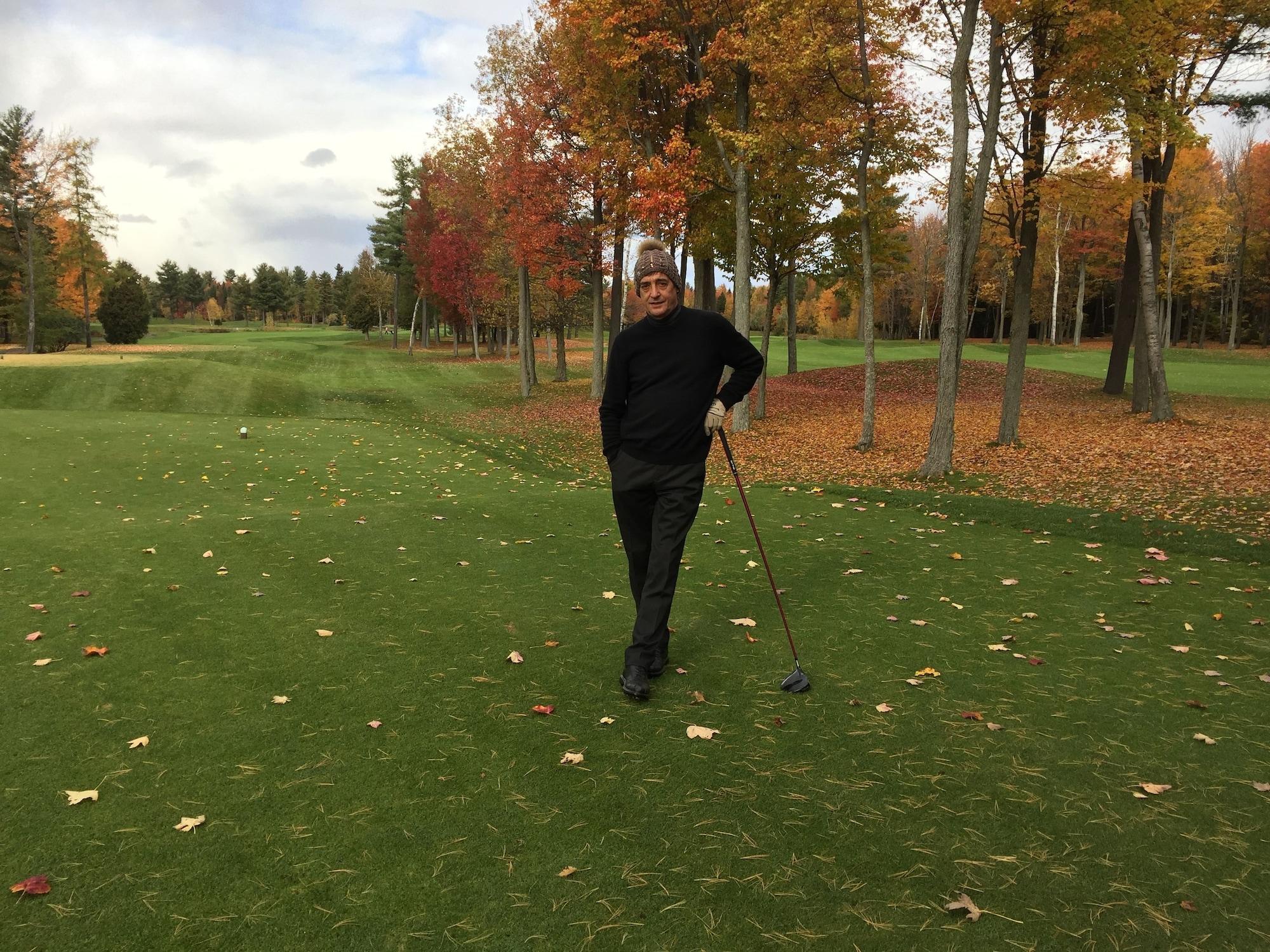 Campo de Golf La Chaumiere de l' Anse