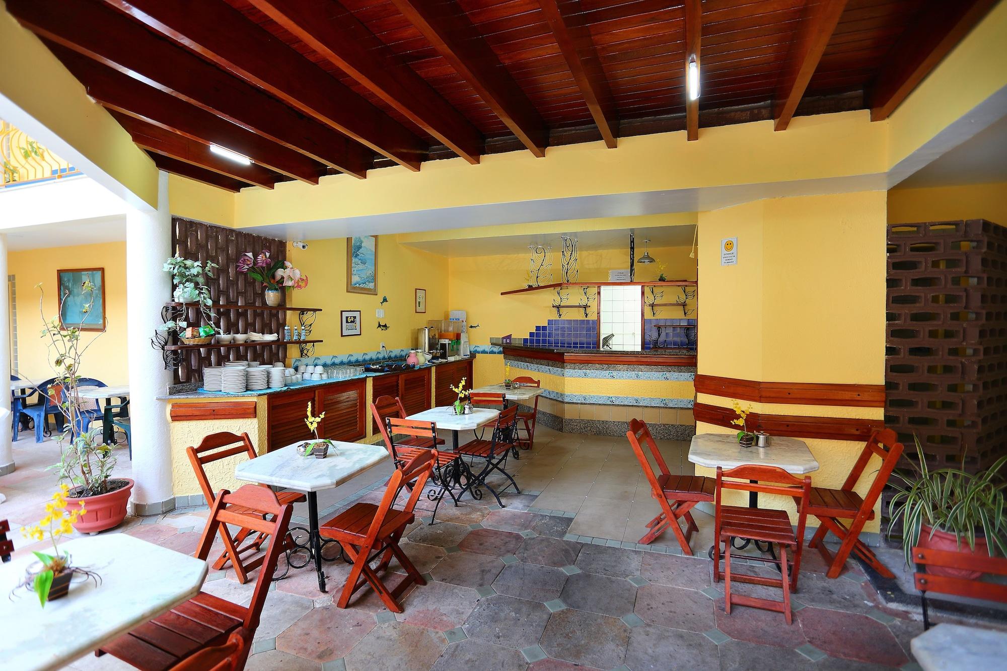 Restaurant Marlim Smart Hotel