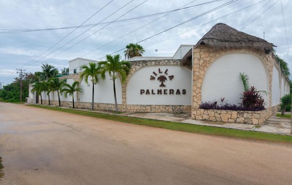 Villa Palmeras - Hoteles cerca del Aeropuerto de Cancún