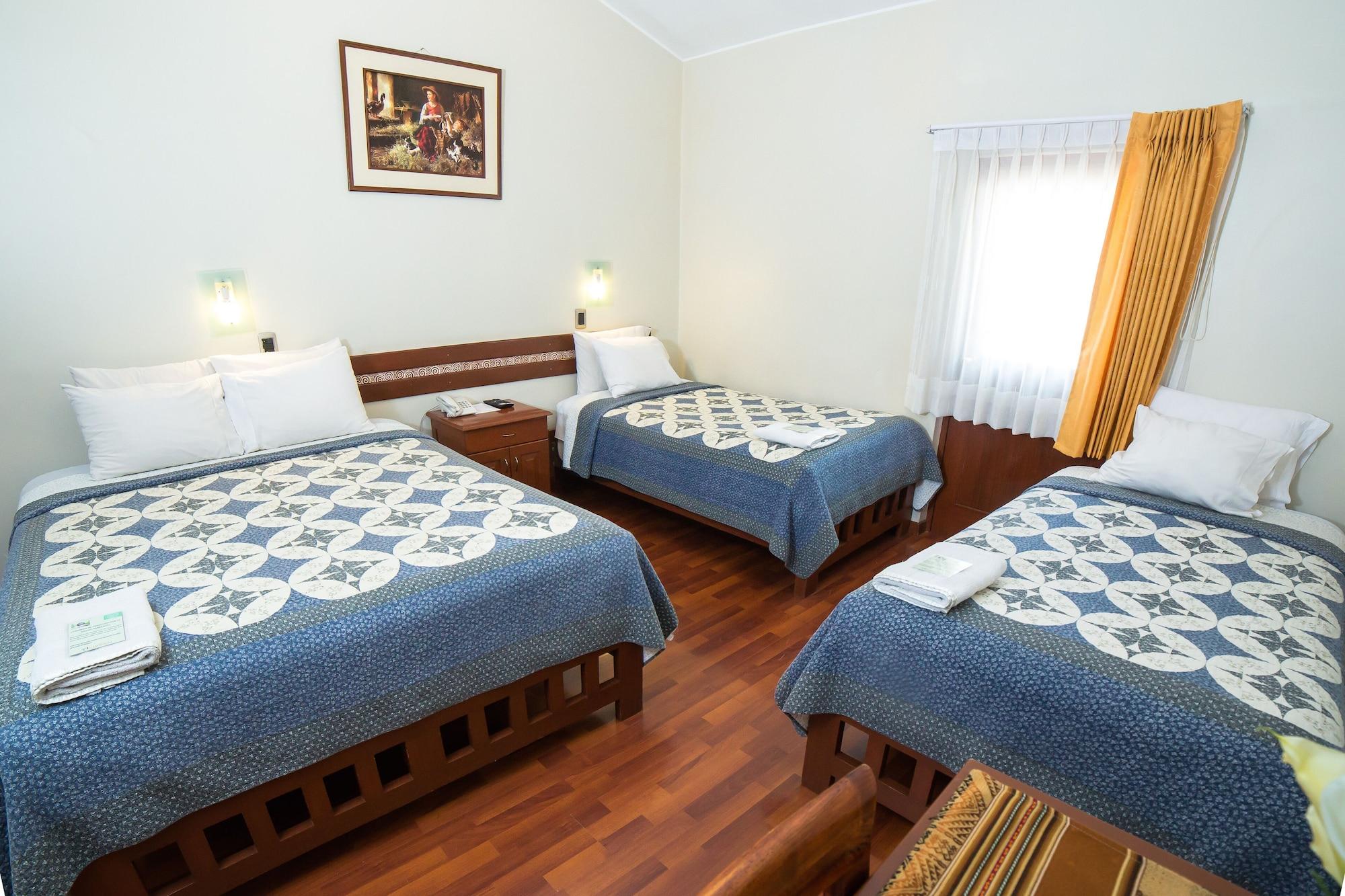 Habitación Antawasi Cusco