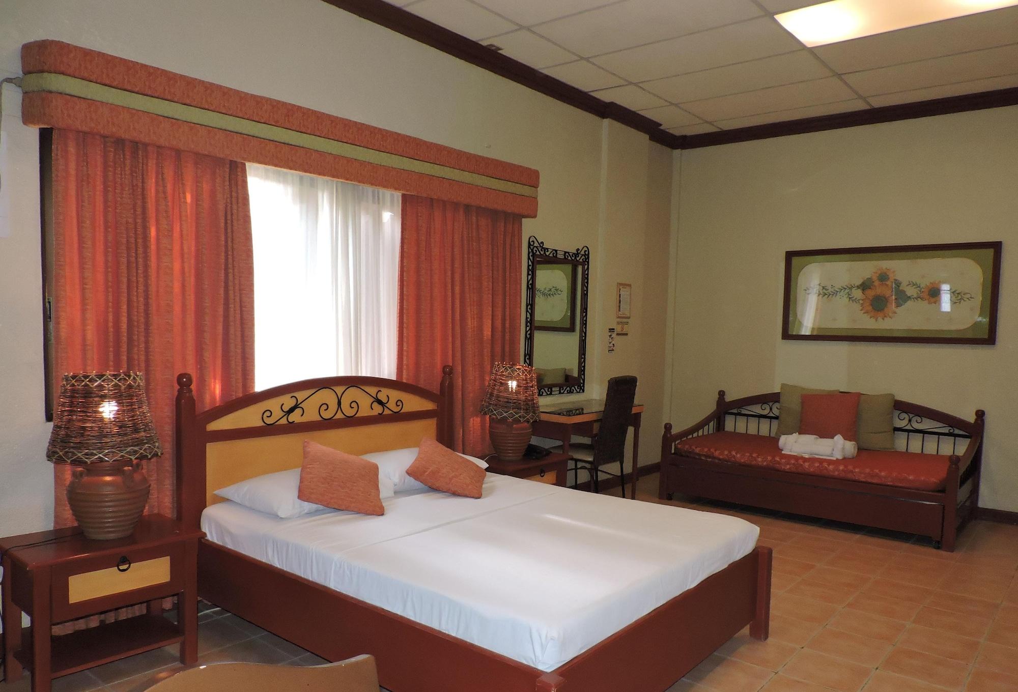 Habitación Dao Diamond Hotel