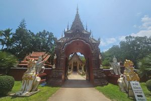 Alojamiento - Phu Jaya Floresta Resort