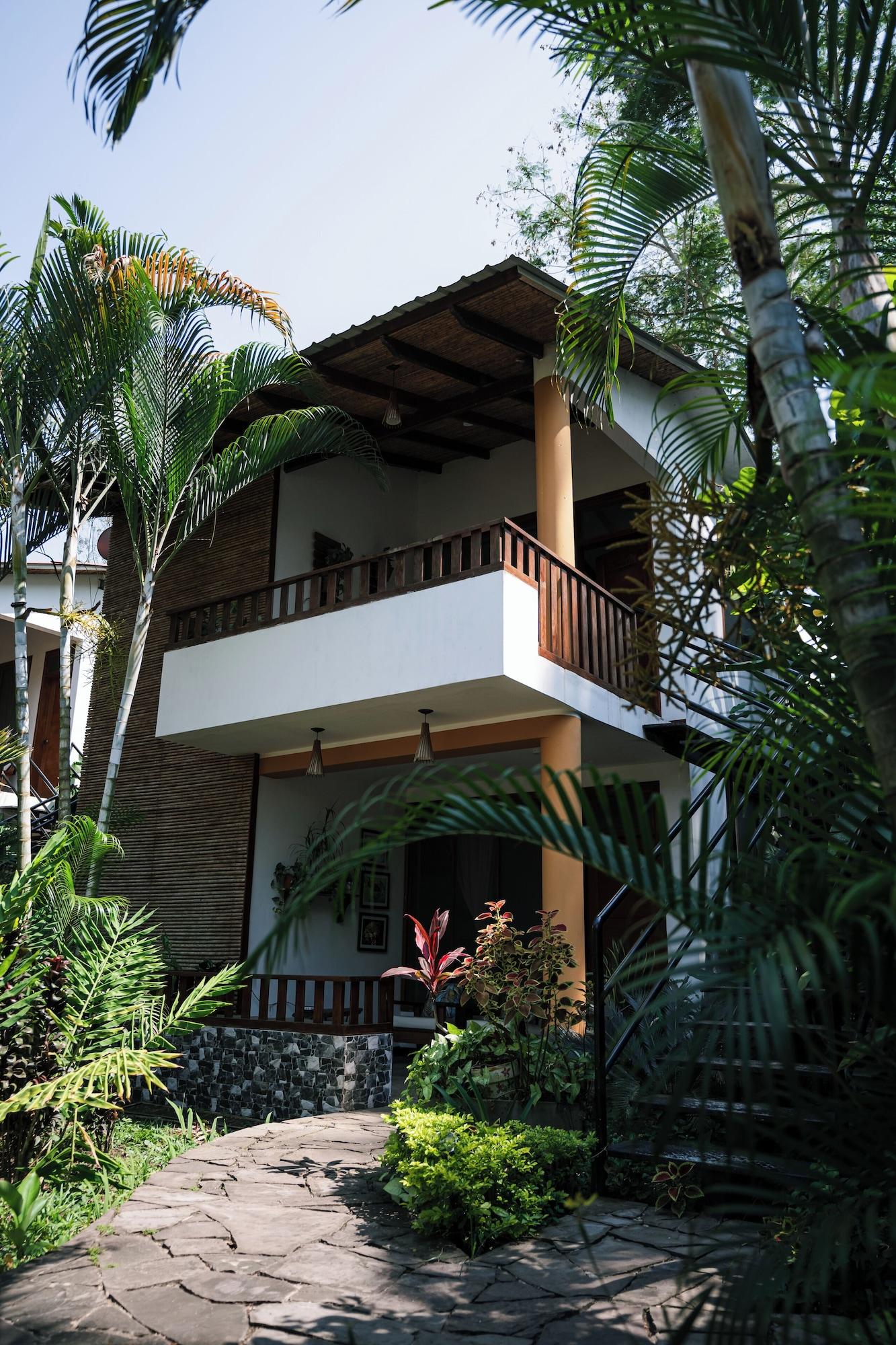 Equipamiento de Habitación Villa Lu Amazon Lodge