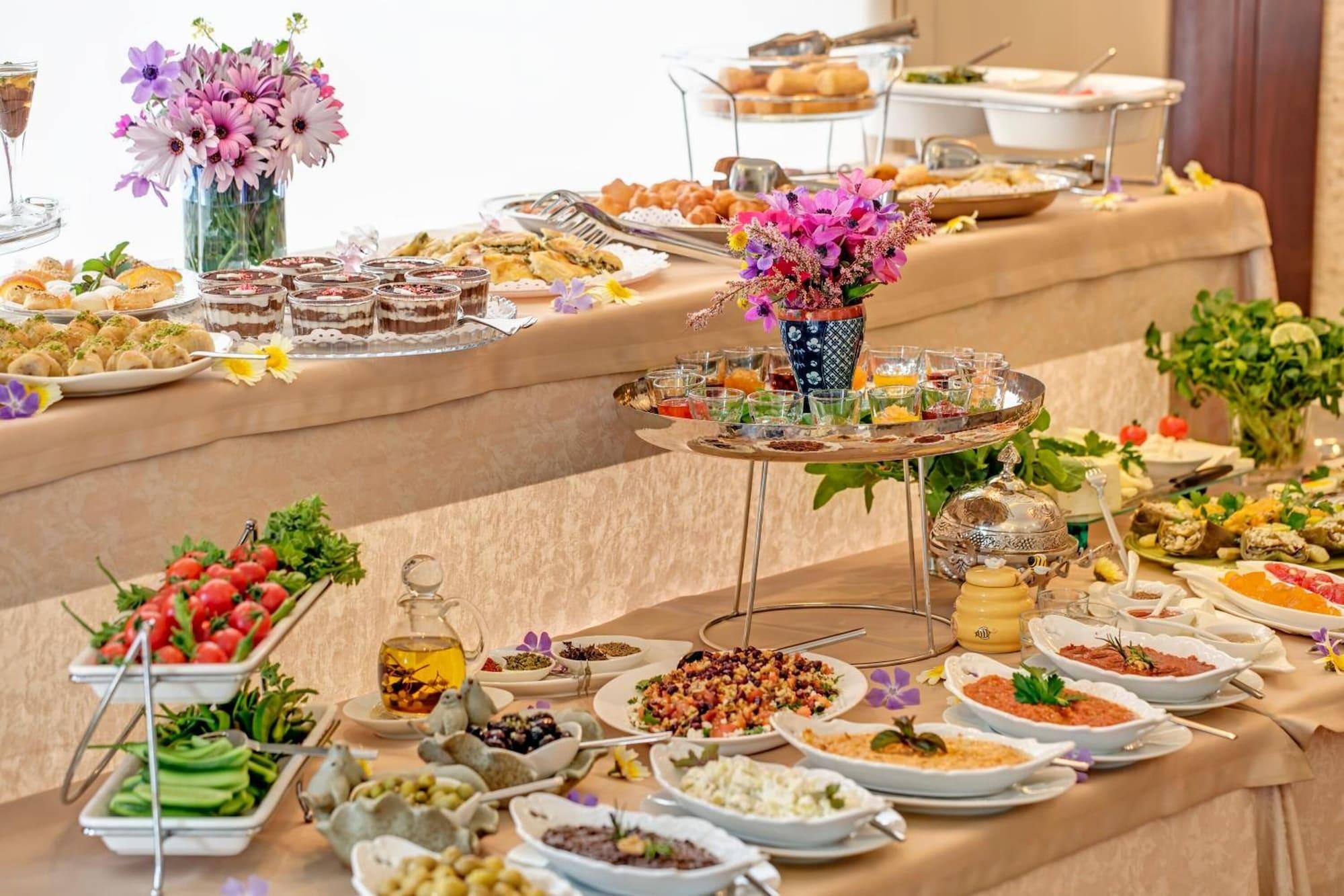 Restaurant Bülbül Yuvasi Boutique Hotel - Boutique Class