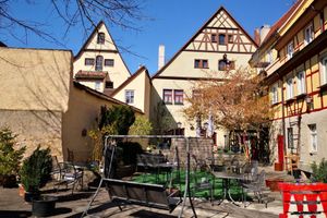 Hospedagens - Hotel-Gasthof Goldener Greifen