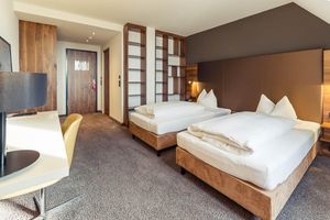 Alojamiento - Altstadthotel Kneitinger