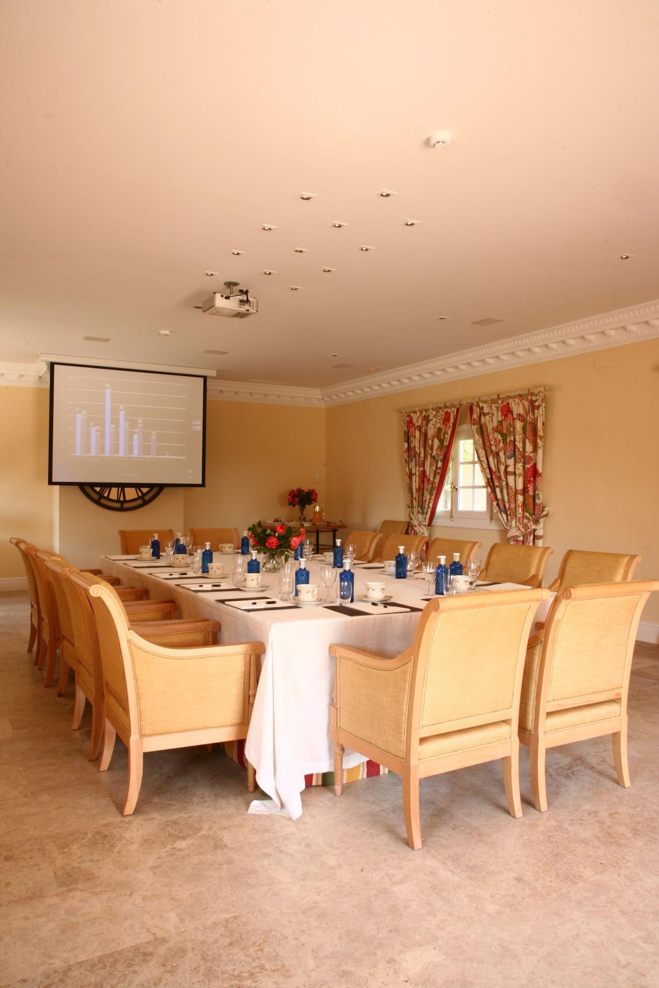 Sala de Reuniones Valdepalacios