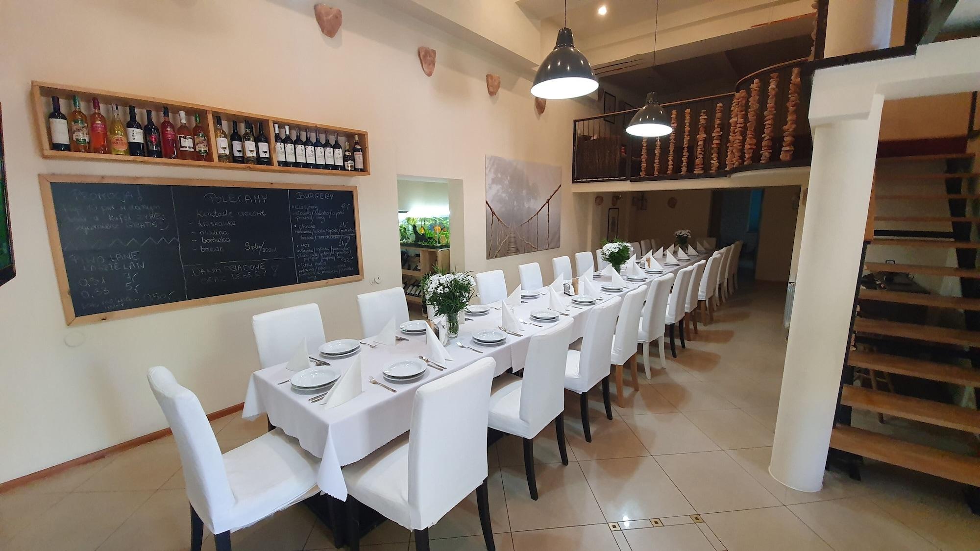 Restaurant Wyspa Mszanka