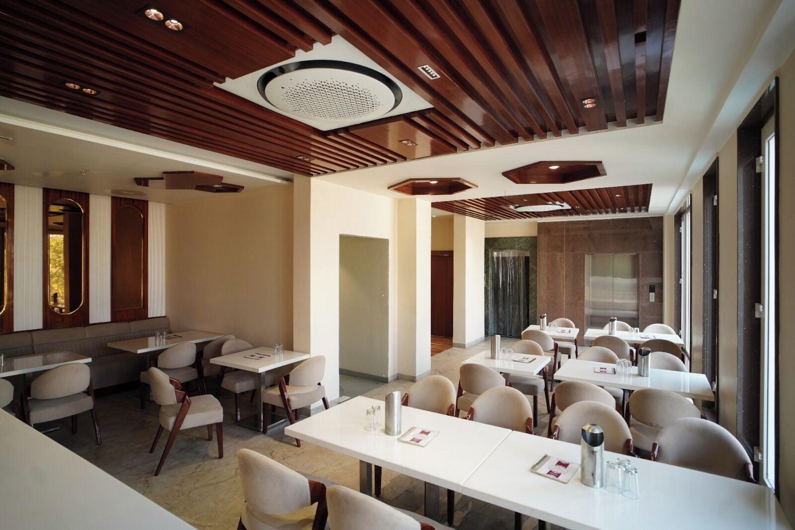 Restaurant Hotel City Grand