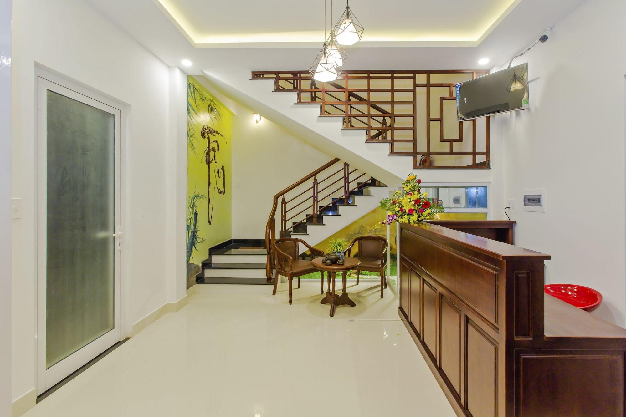 Vista Lobby Pebble Homestay