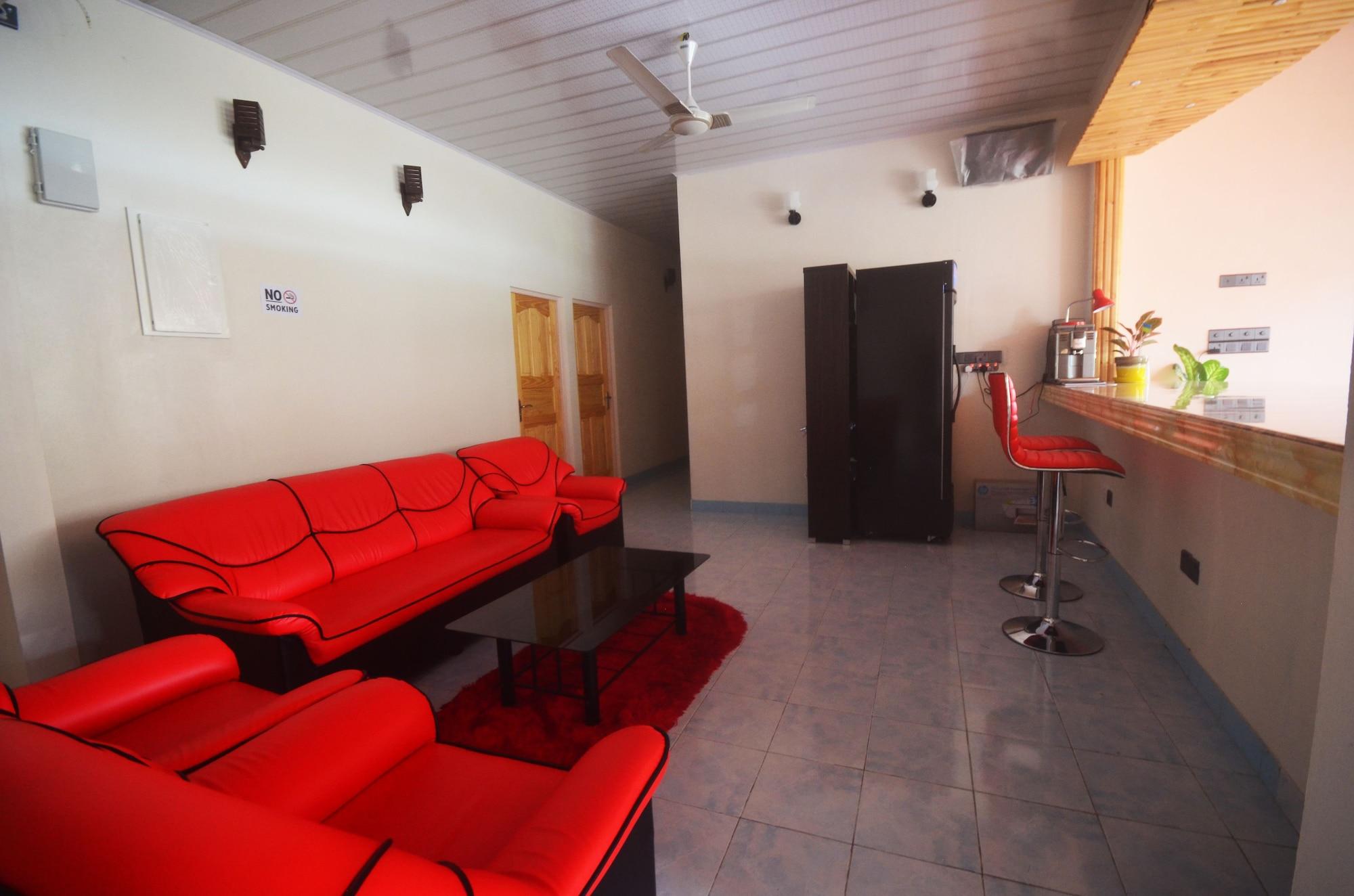 Vista Lobby Evila Inn - Thoddoo