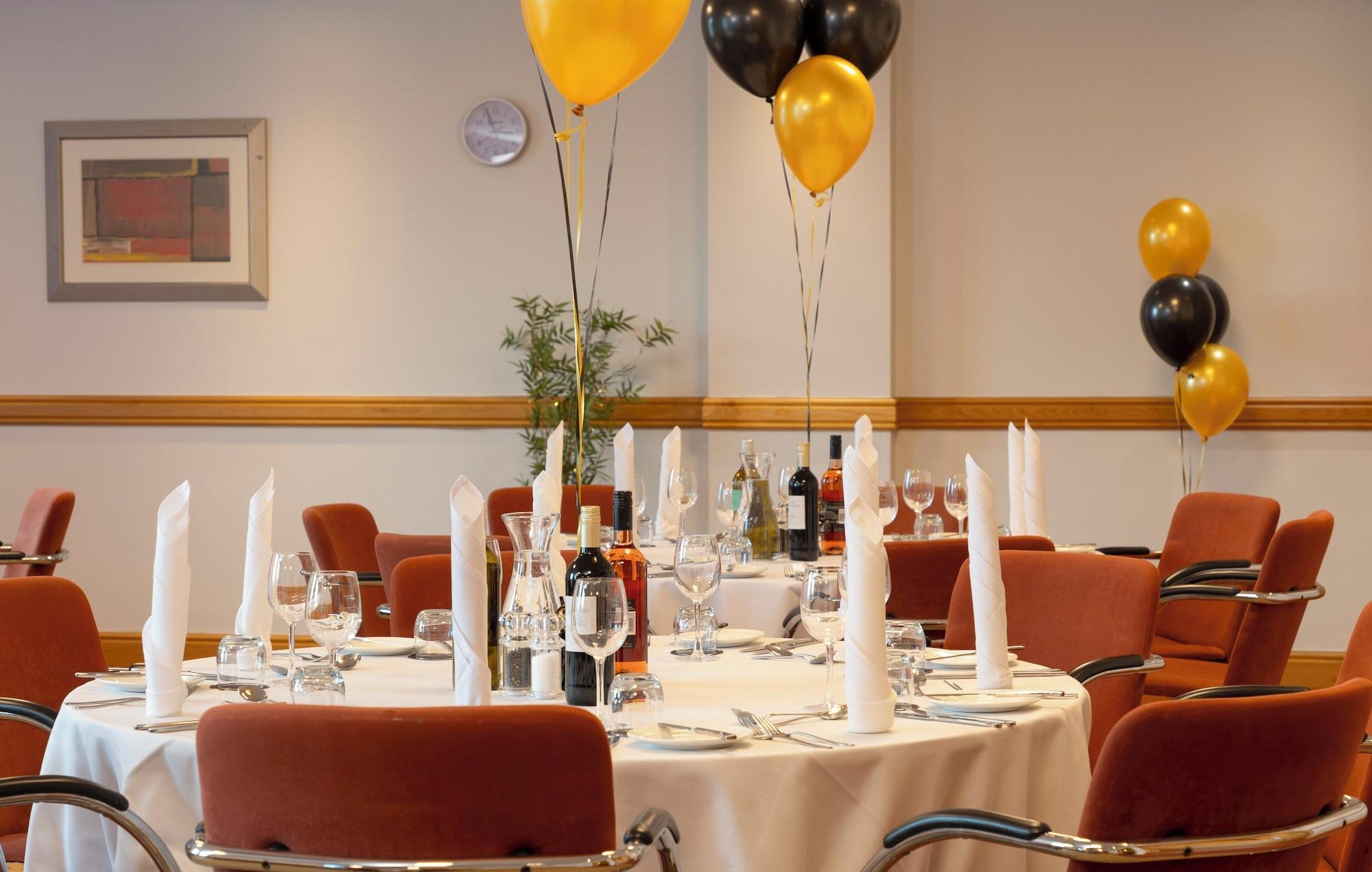 Salón de Baile Leonardo Hotel Plymouth